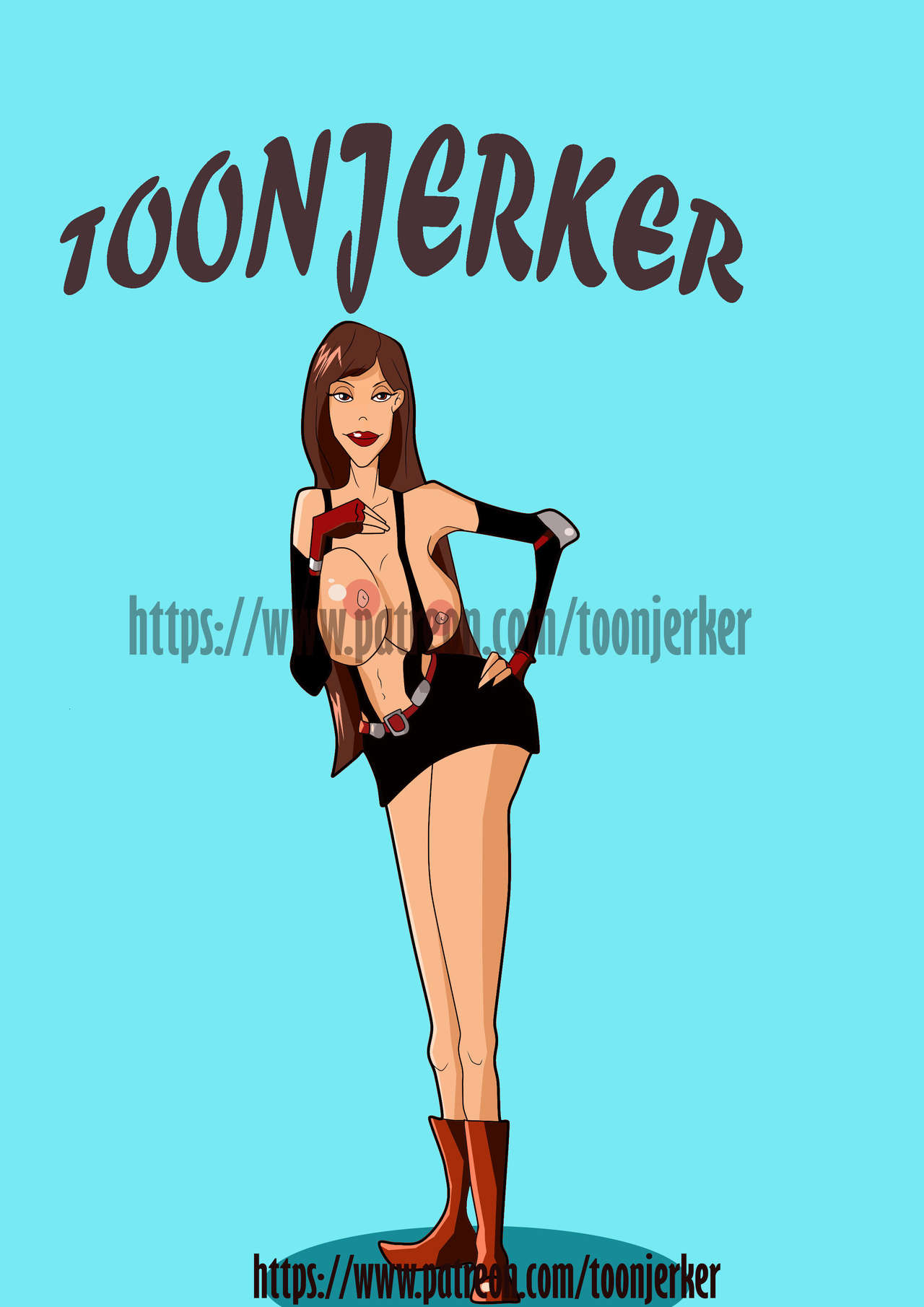 My mom toonjerker page 5 full