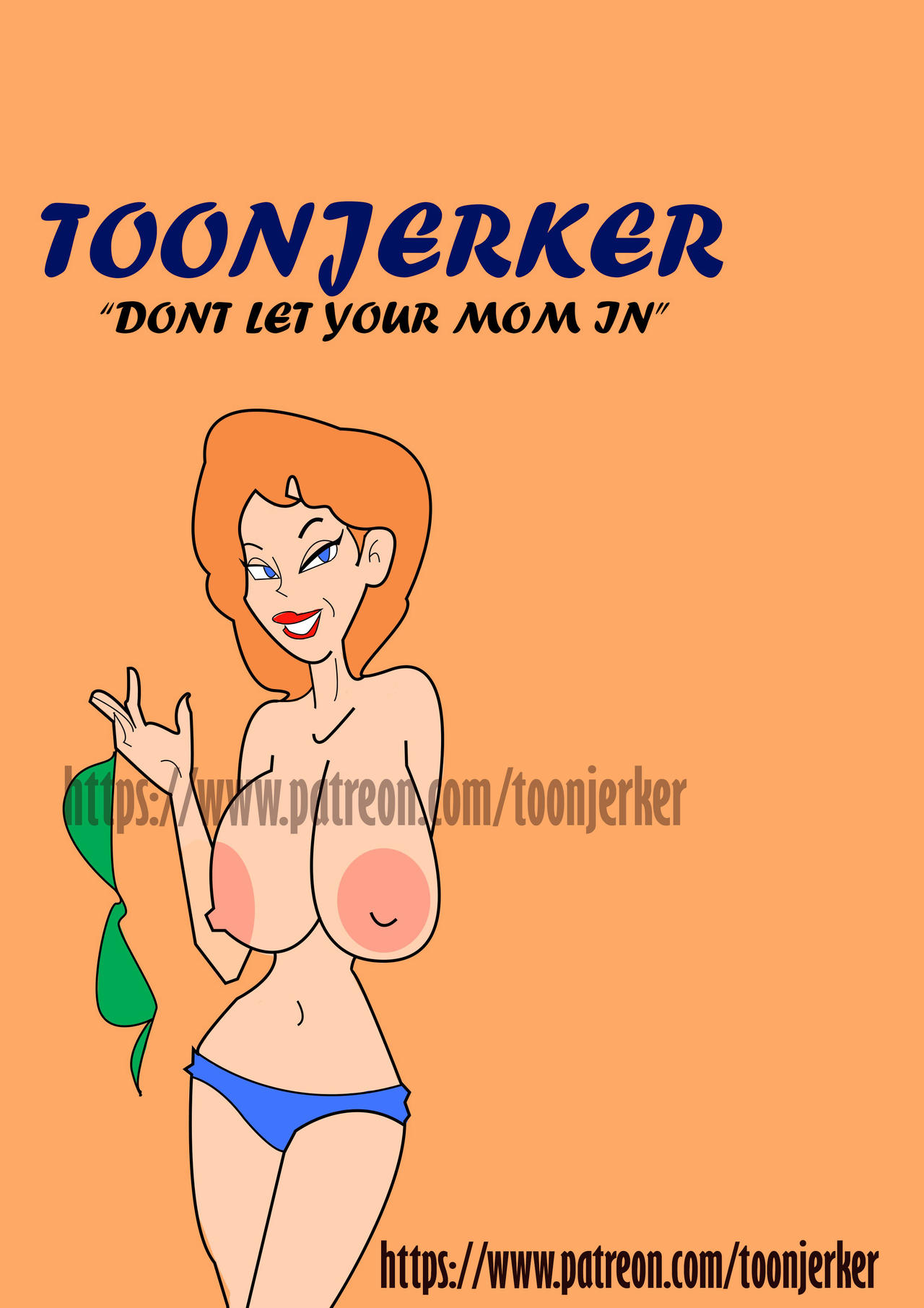 My mom toonjerker page 6 full