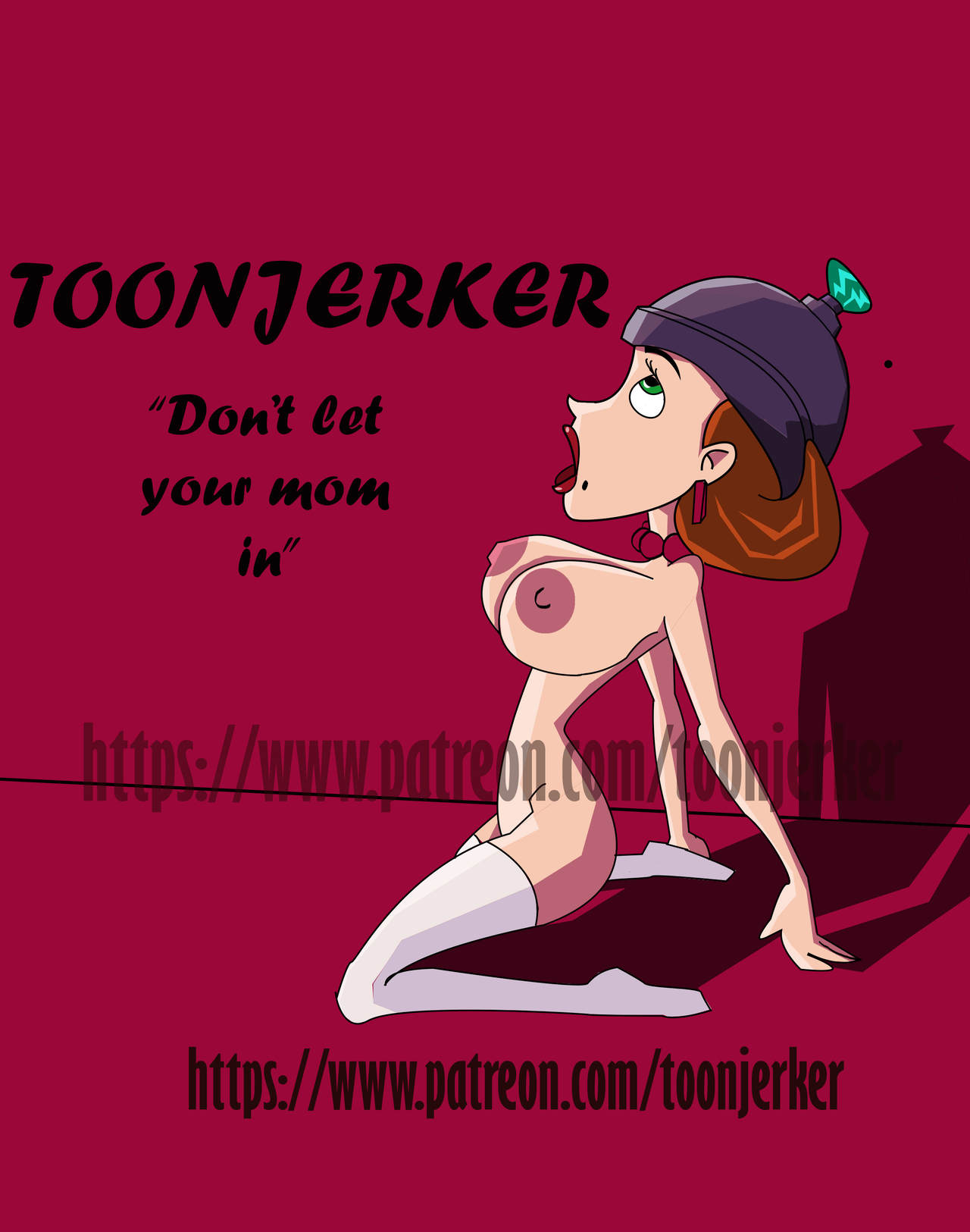 My mom toonjerker page 7 full