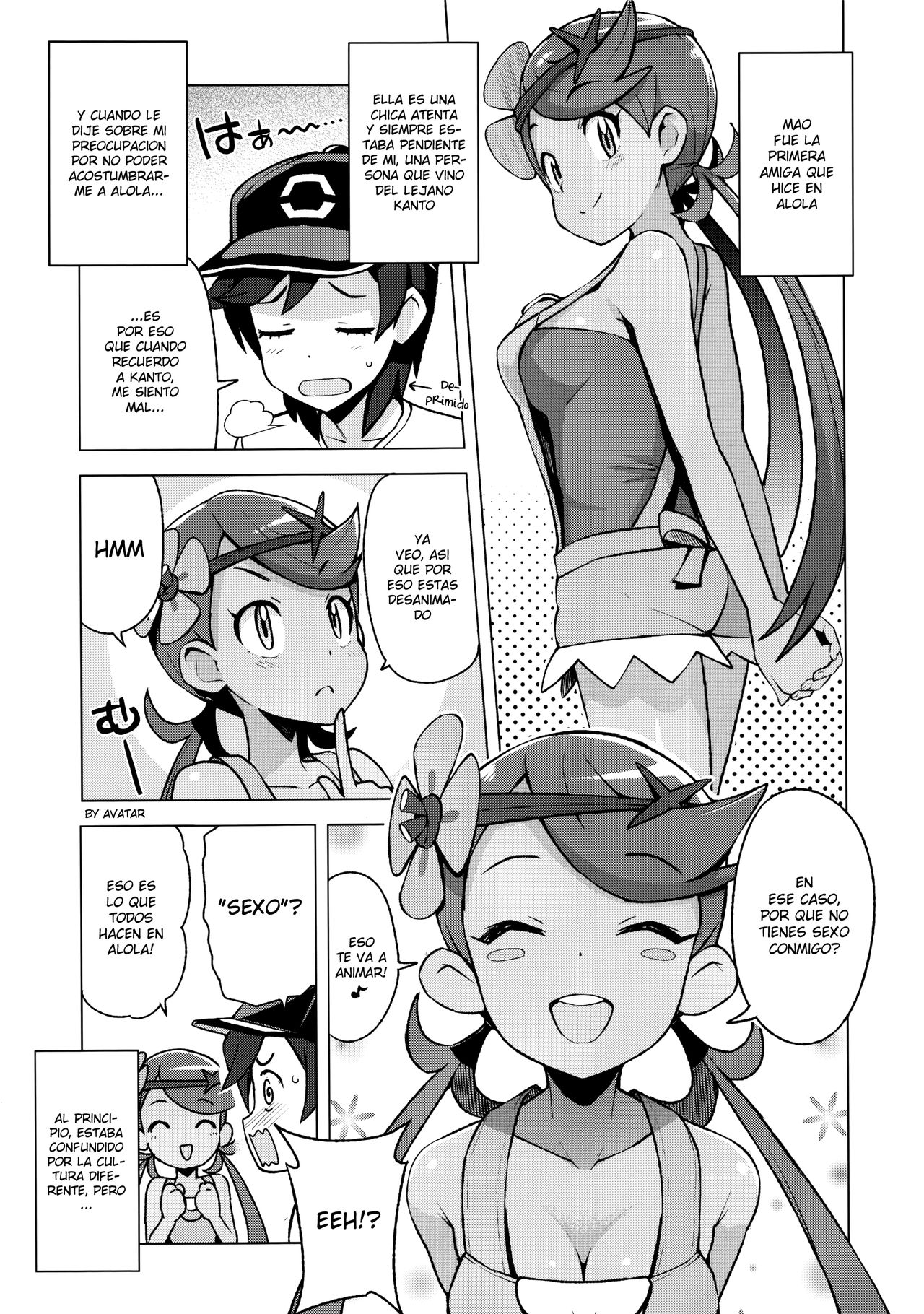 MAO FRIENDS page 6 full
