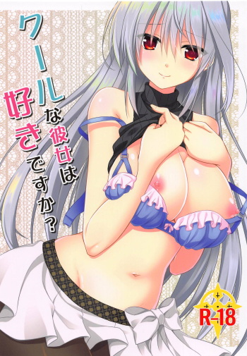 Cool na Kanojo wa Suki desu ka? cover