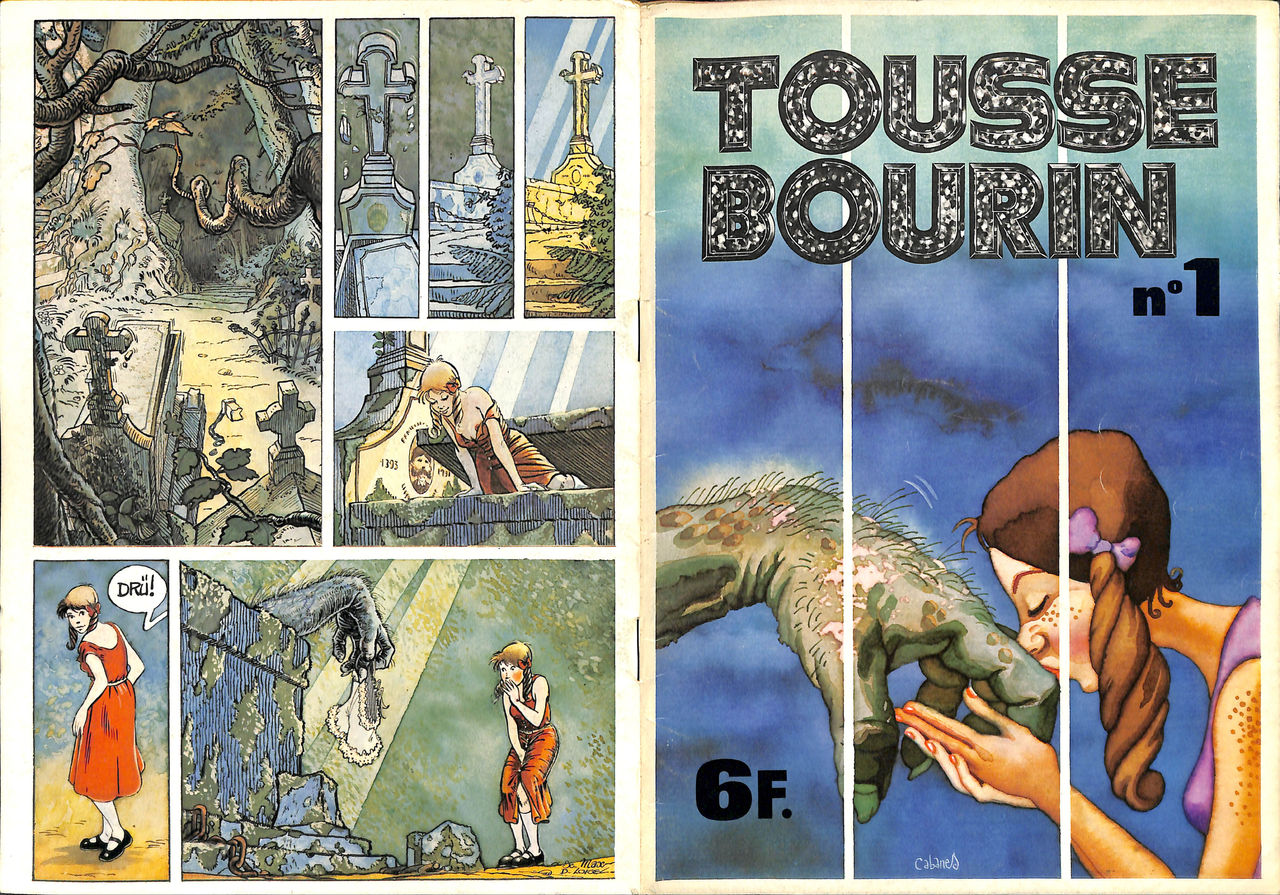 Tousse Bourin 1 page 1 full