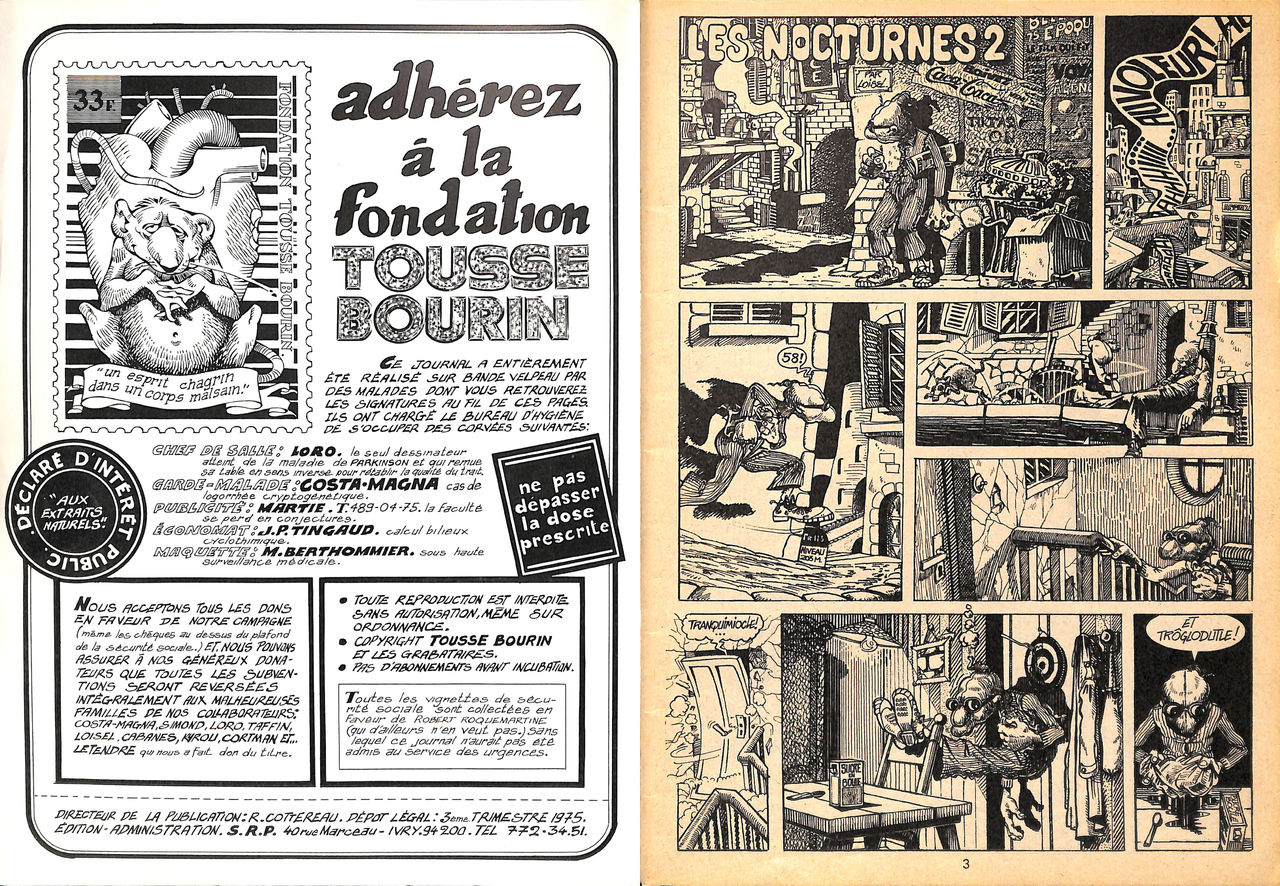 Tousse Bourin 1 page 2 full