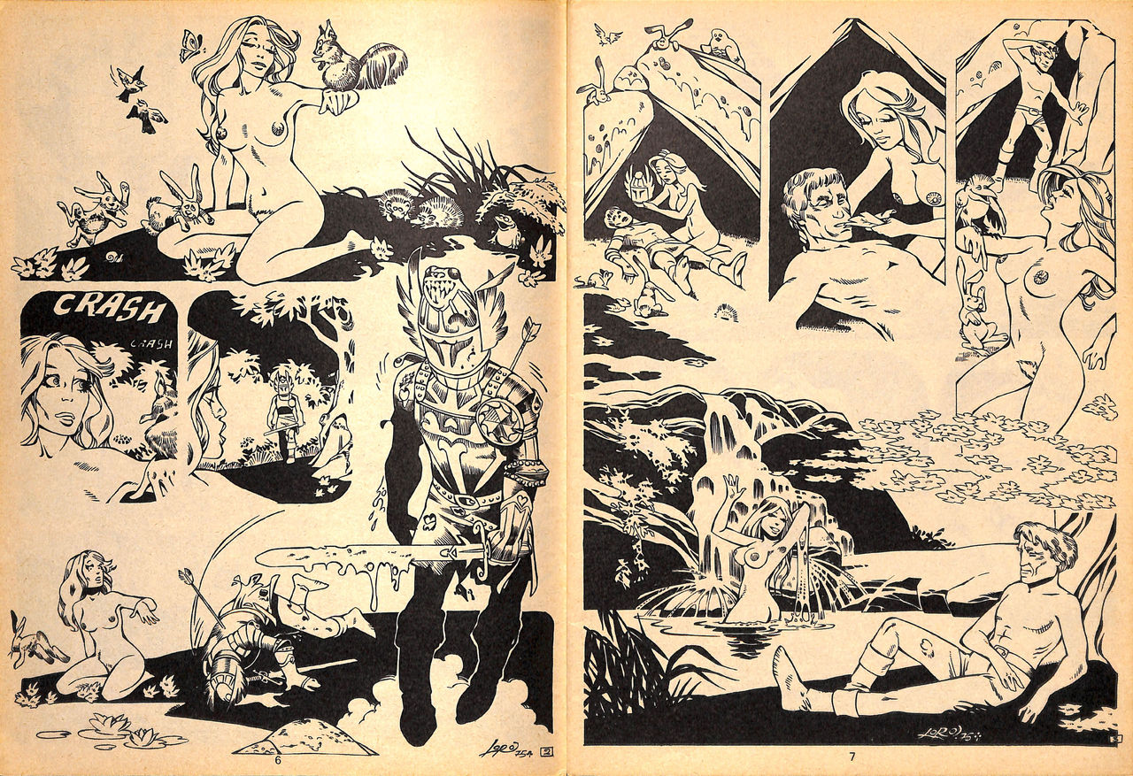 Tousse Bourin 1 page 4 full