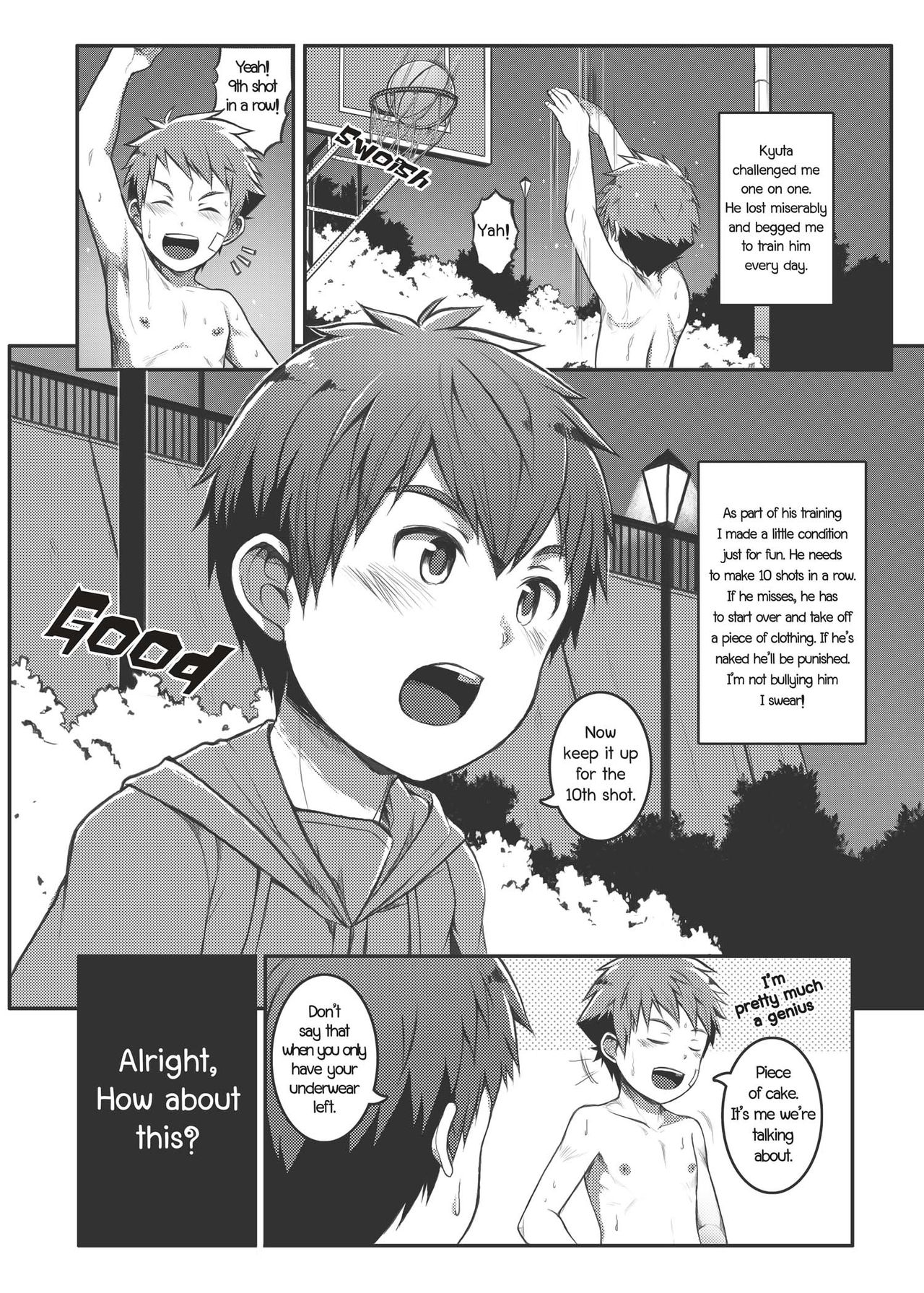 Ace Star Dribble page 9 full