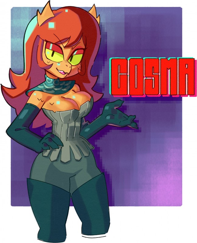 Cosma Gallery page 1 full