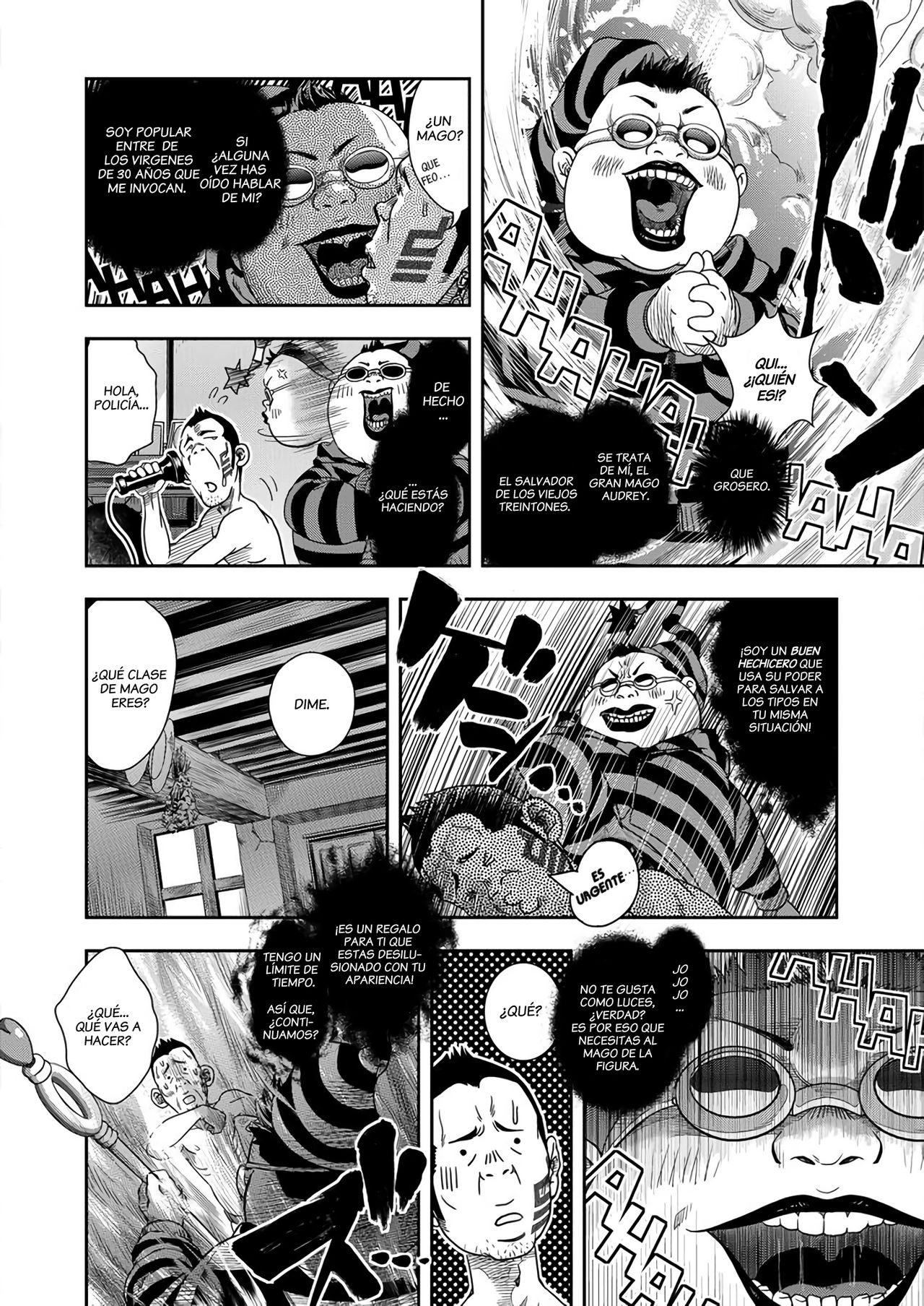Happy Ever After page 7 full