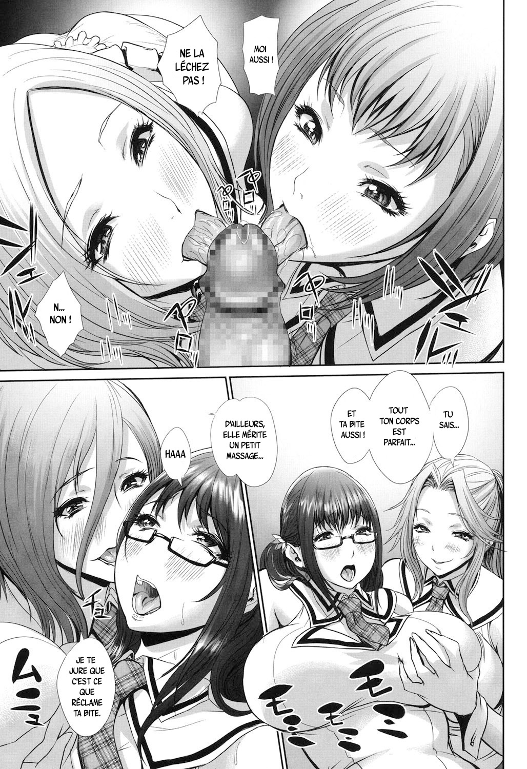 IDOL DANCE page 9 full