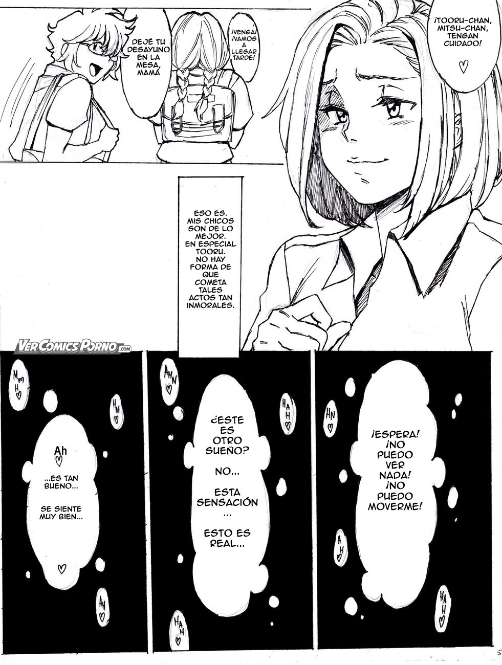 Aarokira mama fun time page 6 full
