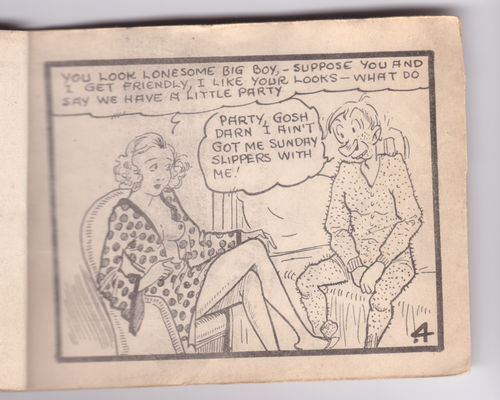 The Hill-Billy page 5 full
