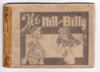 The Hill-Billy cover