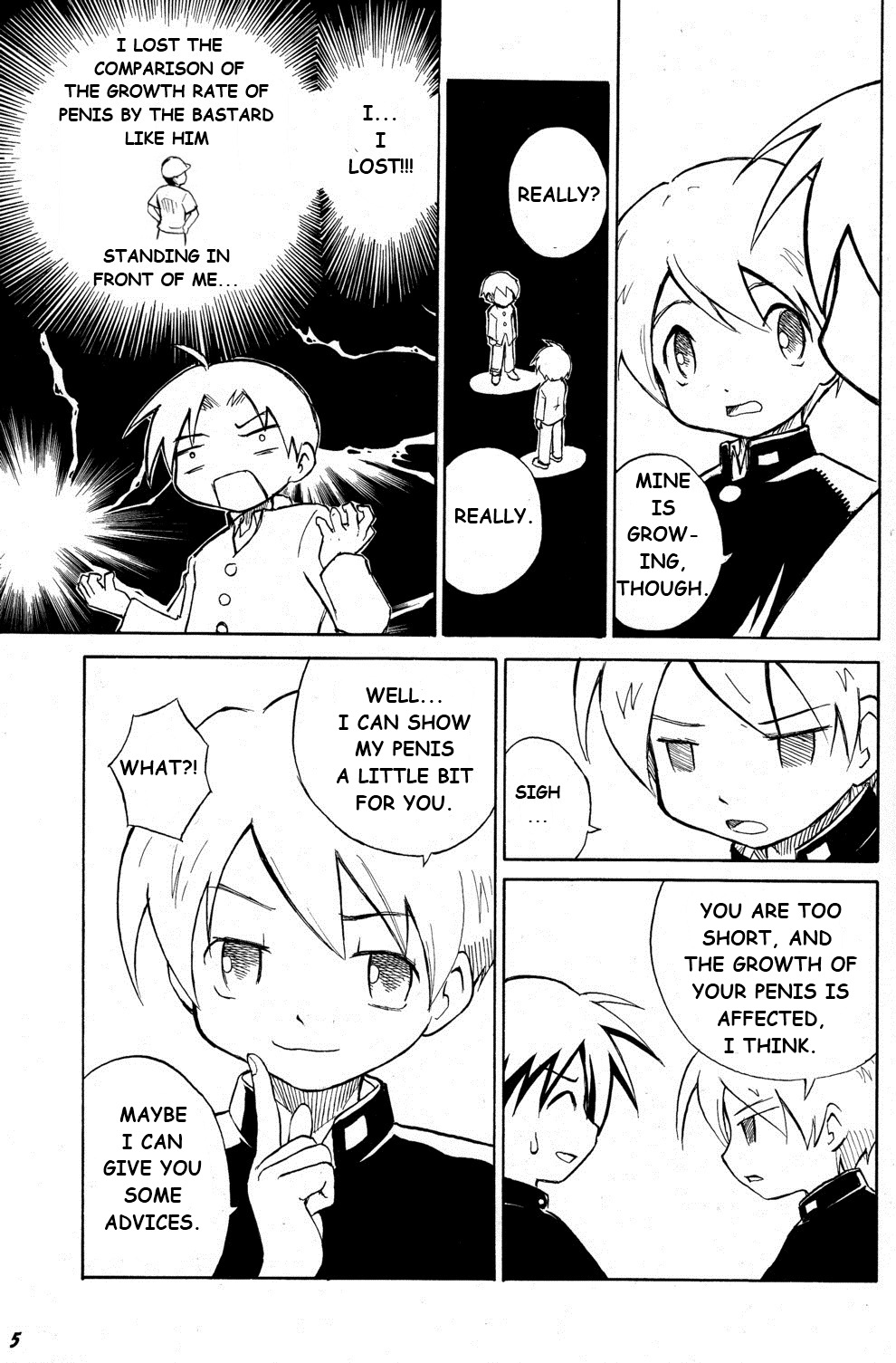 Tonari no XXX page 4 full