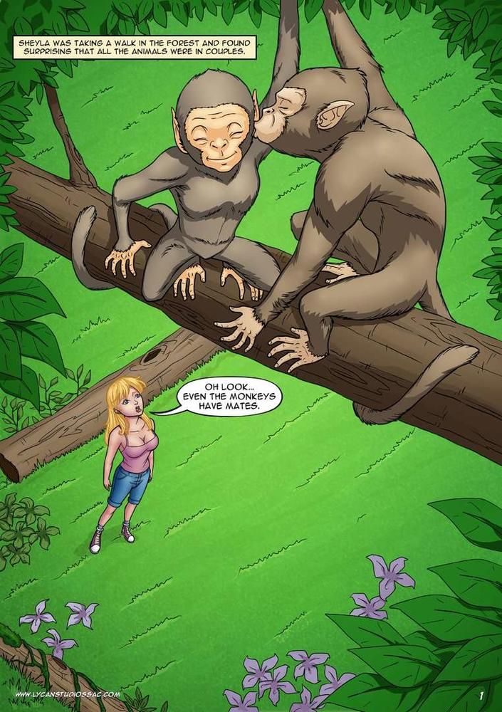 Cursed Frog page 3 full