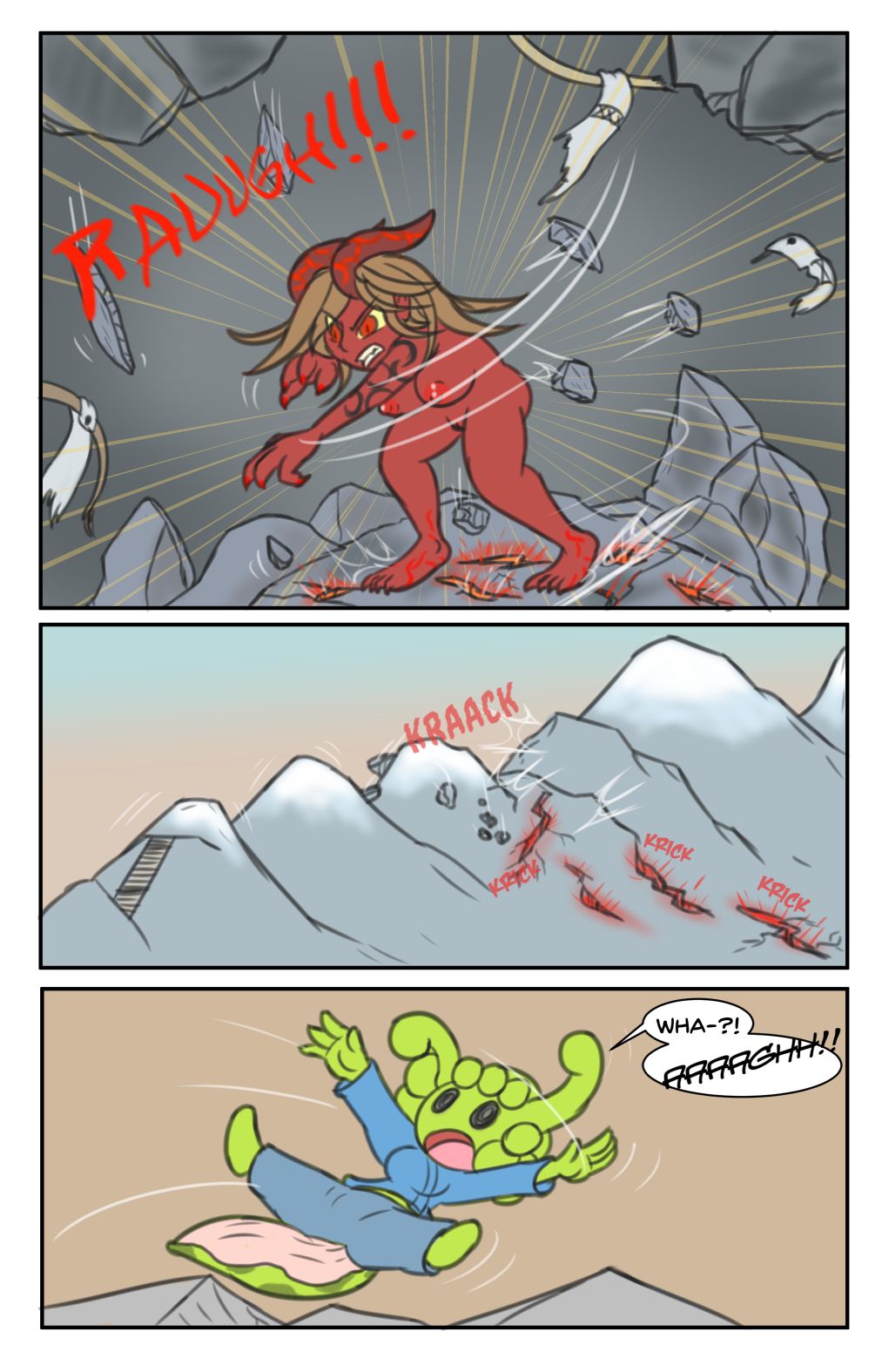 The Pact Crescendo page 10 full