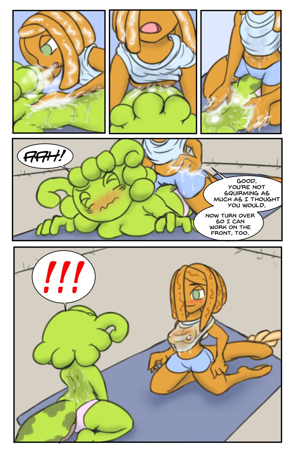 The Pact Crescendo page 7 full