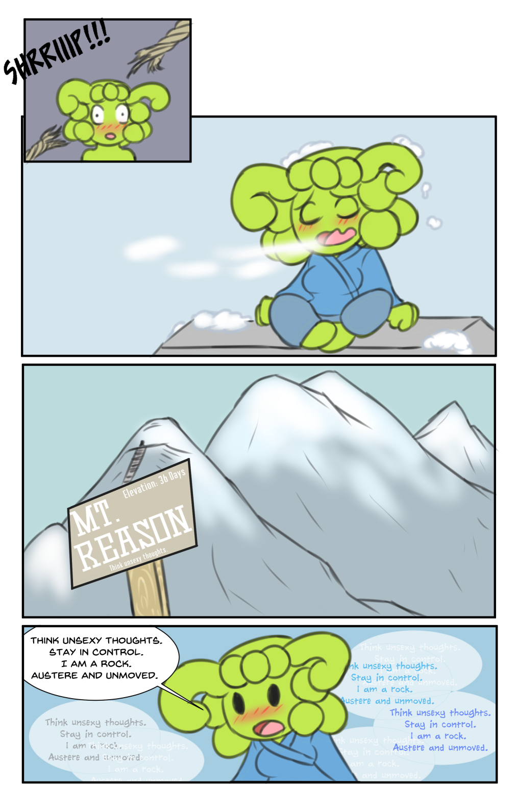 The Pact Crescendo page 8 full