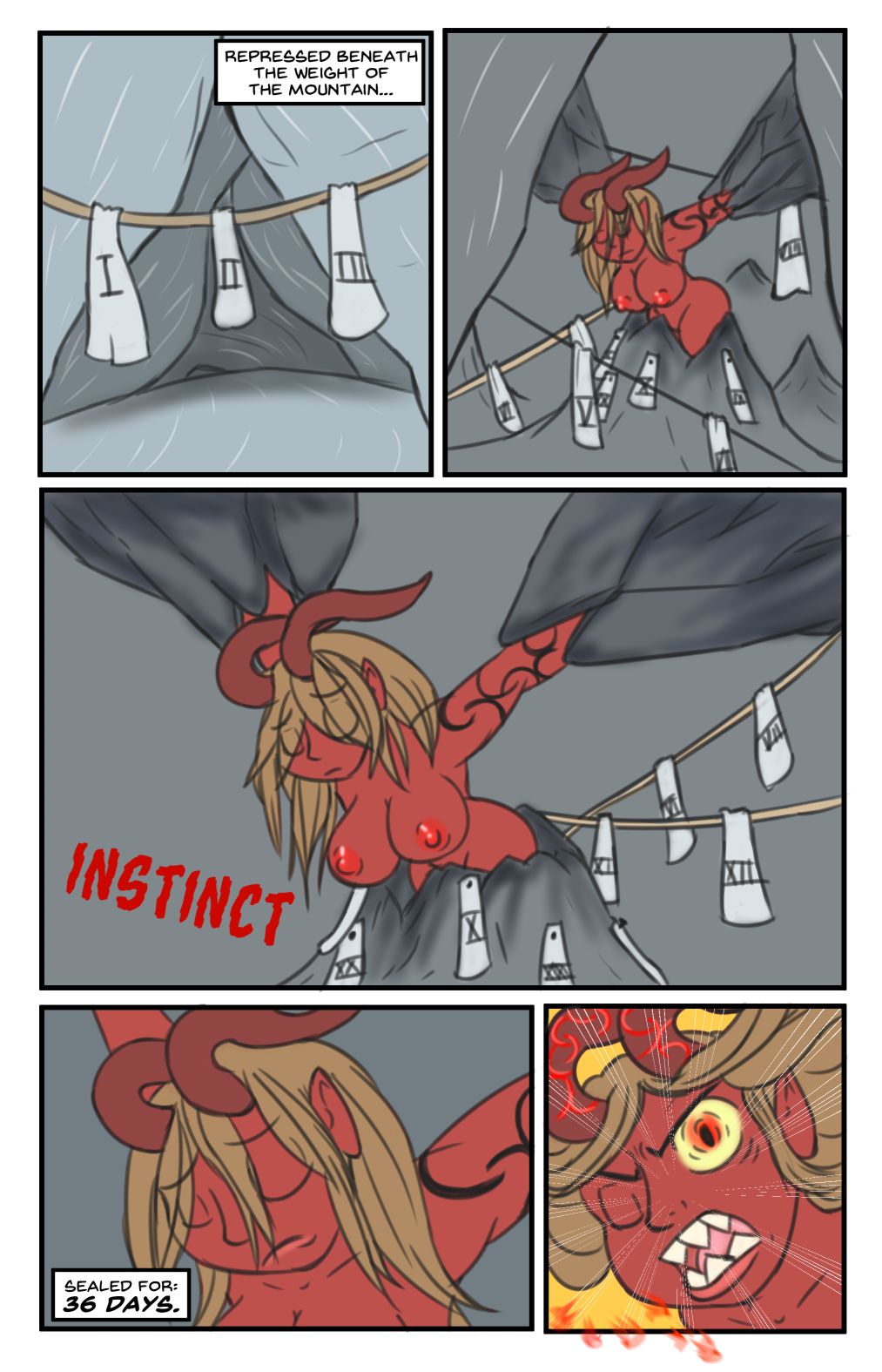 The Pact Crescendo page 9 full