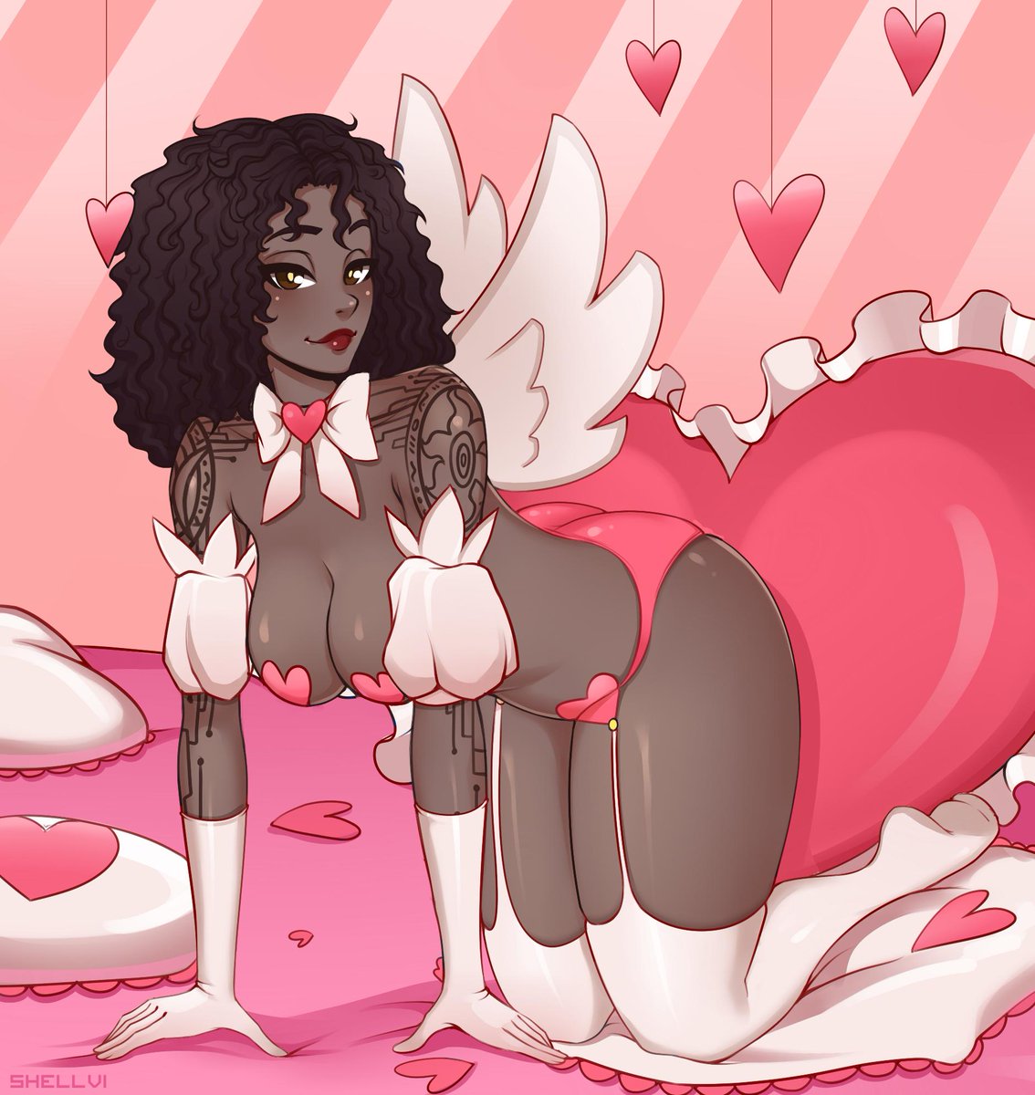 Artist - Shellvi page 6 full