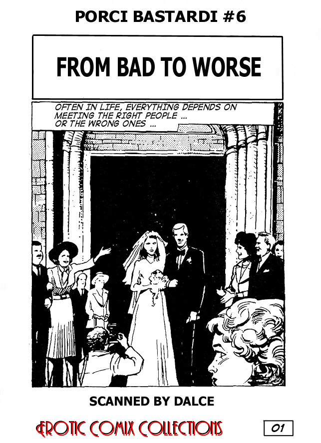 PORCI BASTARDI #06 - FROM BAD TO WORSE - A JKSKINSFAN / JRYTER TRANSLATION page 3 full