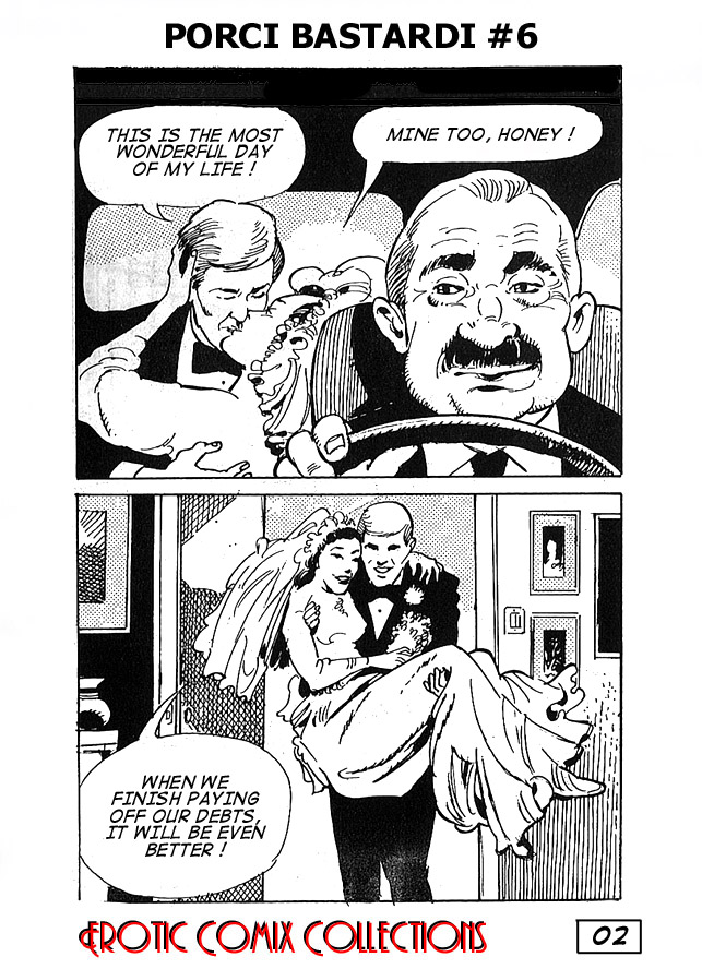 PORCI BASTARDI #06 - FROM BAD TO WORSE - A JKSKINSFAN / JRYTER TRANSLATION page 4 full