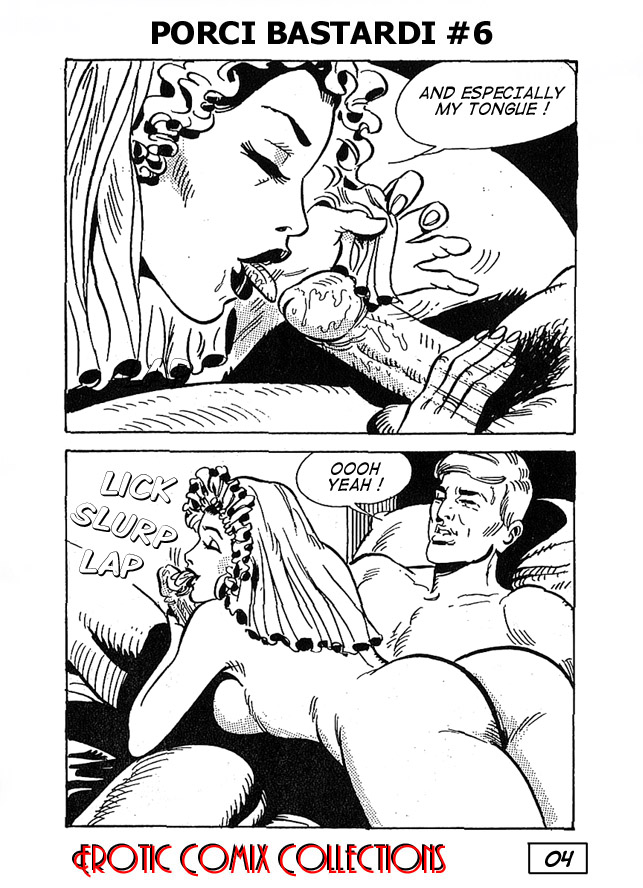PORCI BASTARDI #06 - FROM BAD TO WORSE - A JKSKINSFAN / JRYTER TRANSLATION page 6 full