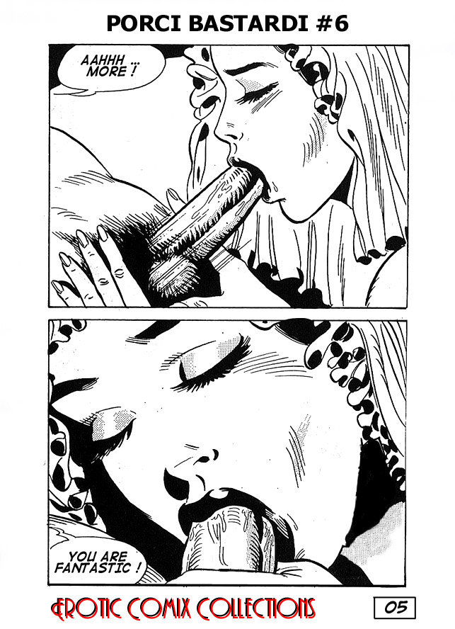 PORCI BASTARDI #06 - FROM BAD TO WORSE - A JKSKINSFAN / JRYTER TRANSLATION page 7 full