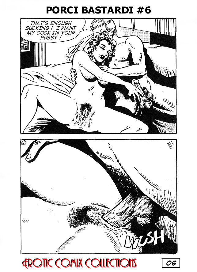 PORCI BASTARDI #06 - FROM BAD TO WORSE - A JKSKINSFAN / JRYTER TRANSLATION page 8 full