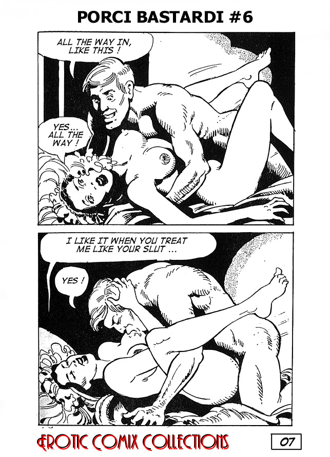 PORCI BASTARDI #06 - FROM BAD TO WORSE - A JKSKINSFAN / JRYTER TRANSLATION page 9 full