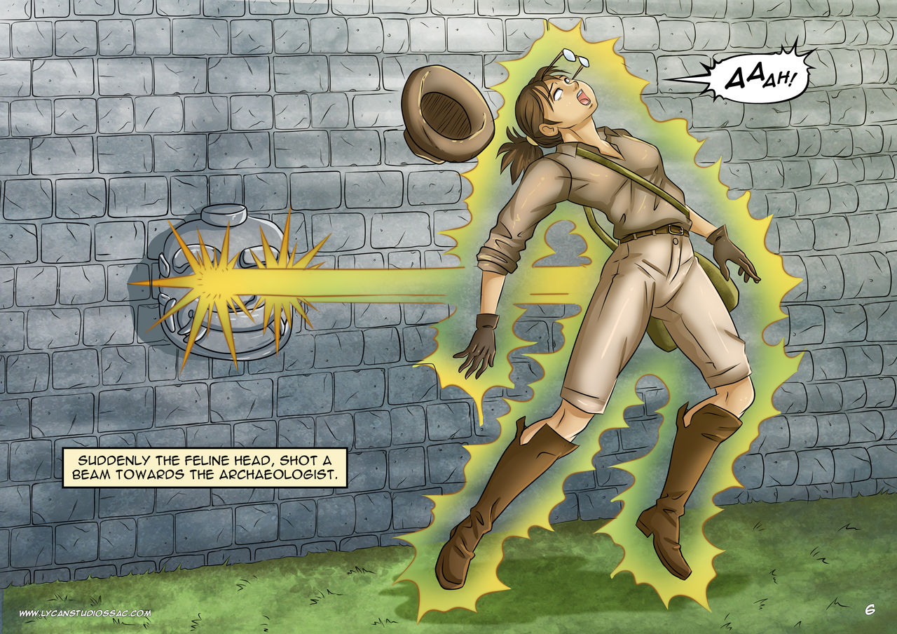 Chavin Stone page 8 full