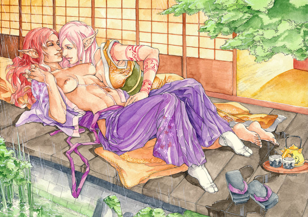 Artist - Saniika page 9 full