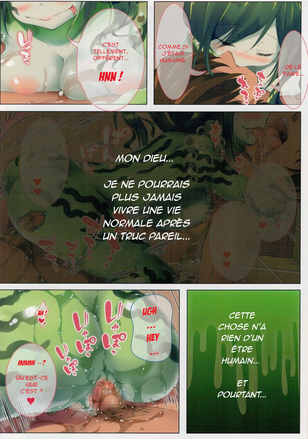 Seieki Daisuki Rui-chan no Semeseme Ningen Choukyou Nikki 2 page 10 full