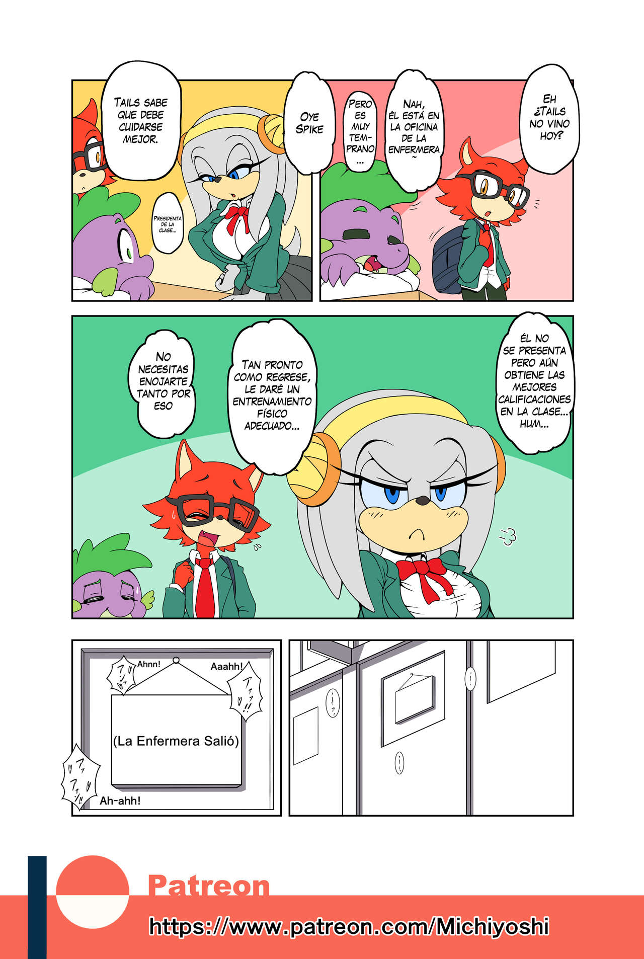 Kemono no Kanzume Gaiden 2 page 2 full