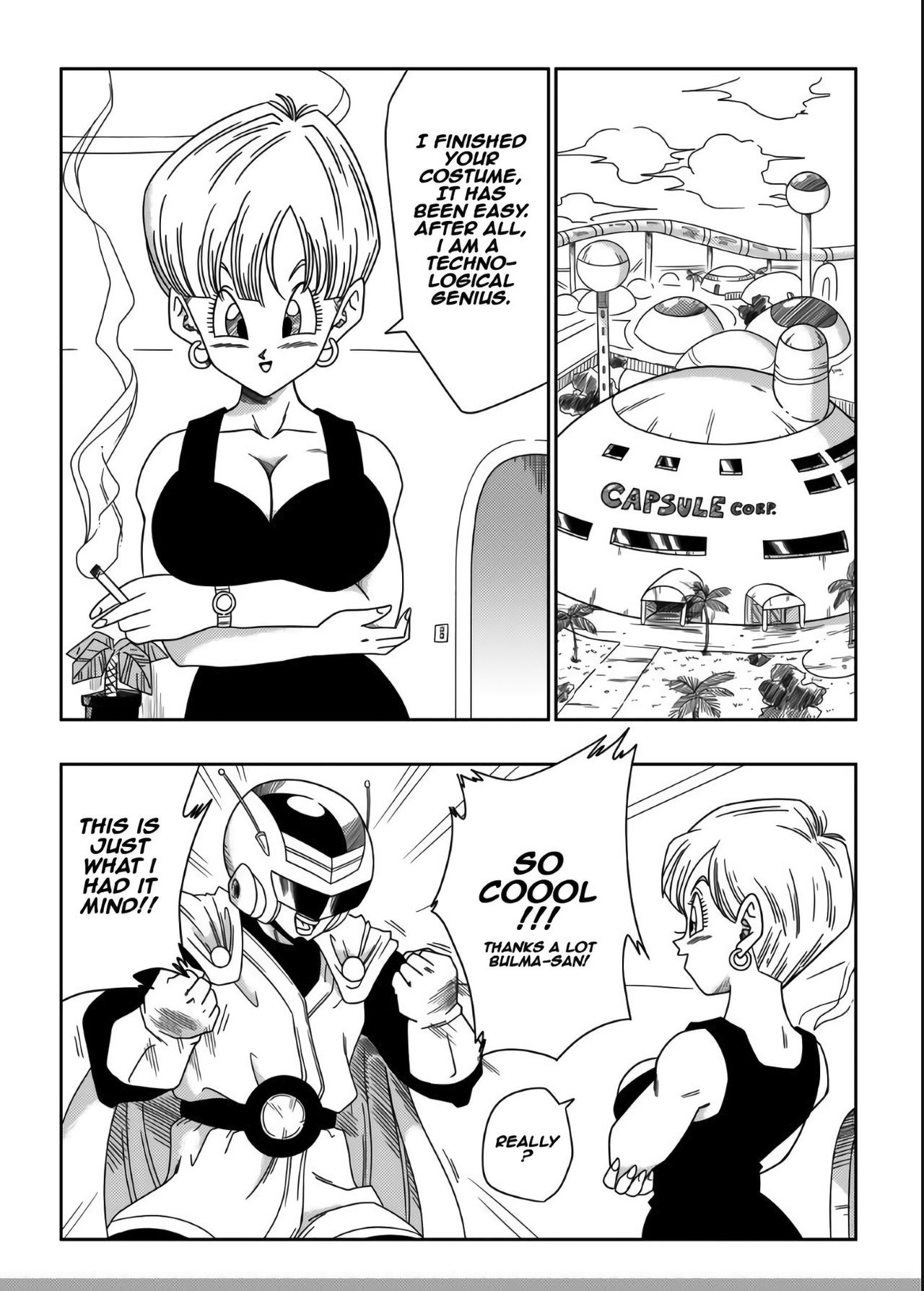 LOVE TRIANGLE Z PART 3 page 2 full