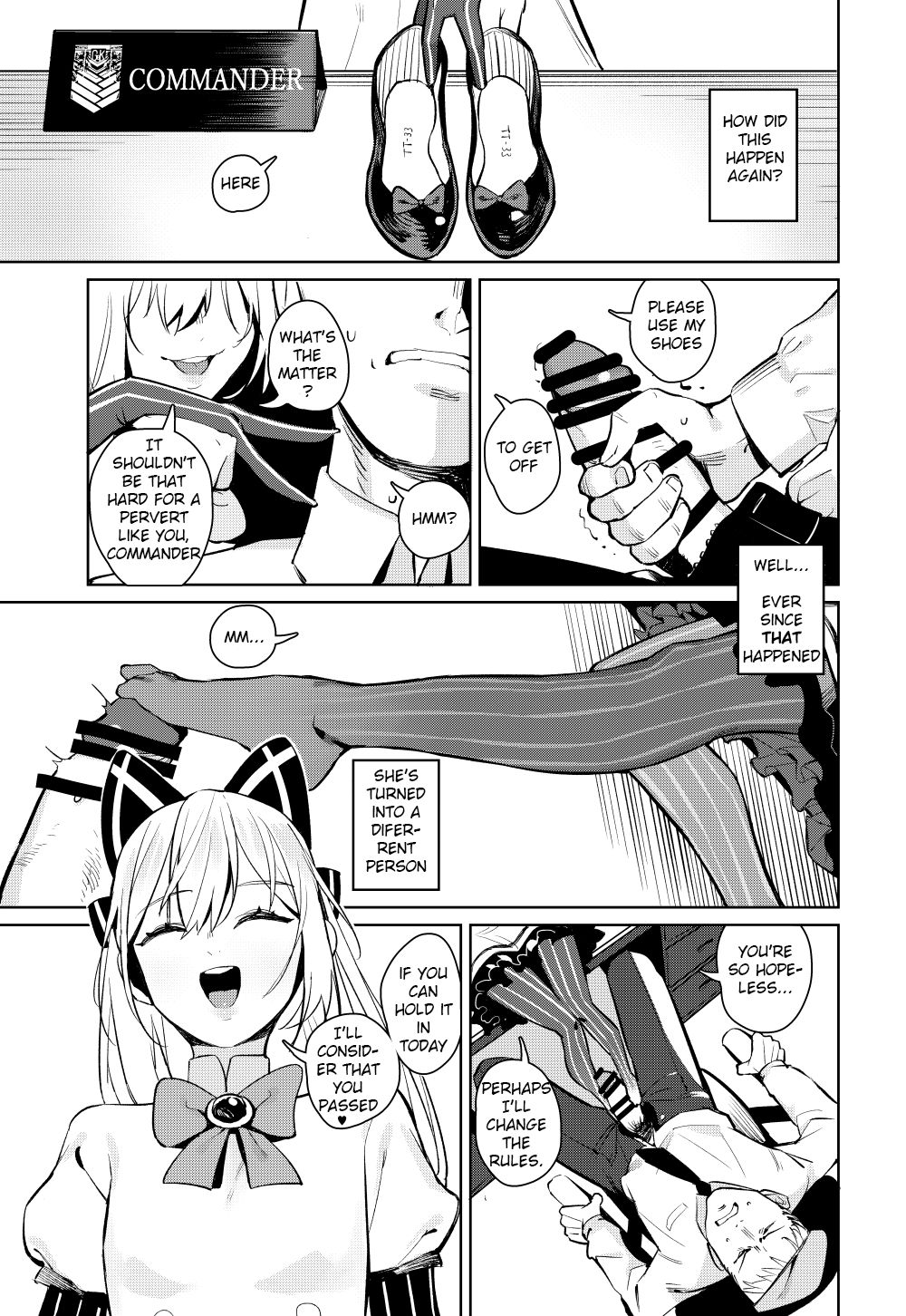Anzen Souchi no Nai Juu | No Safety Engaged page 2 full