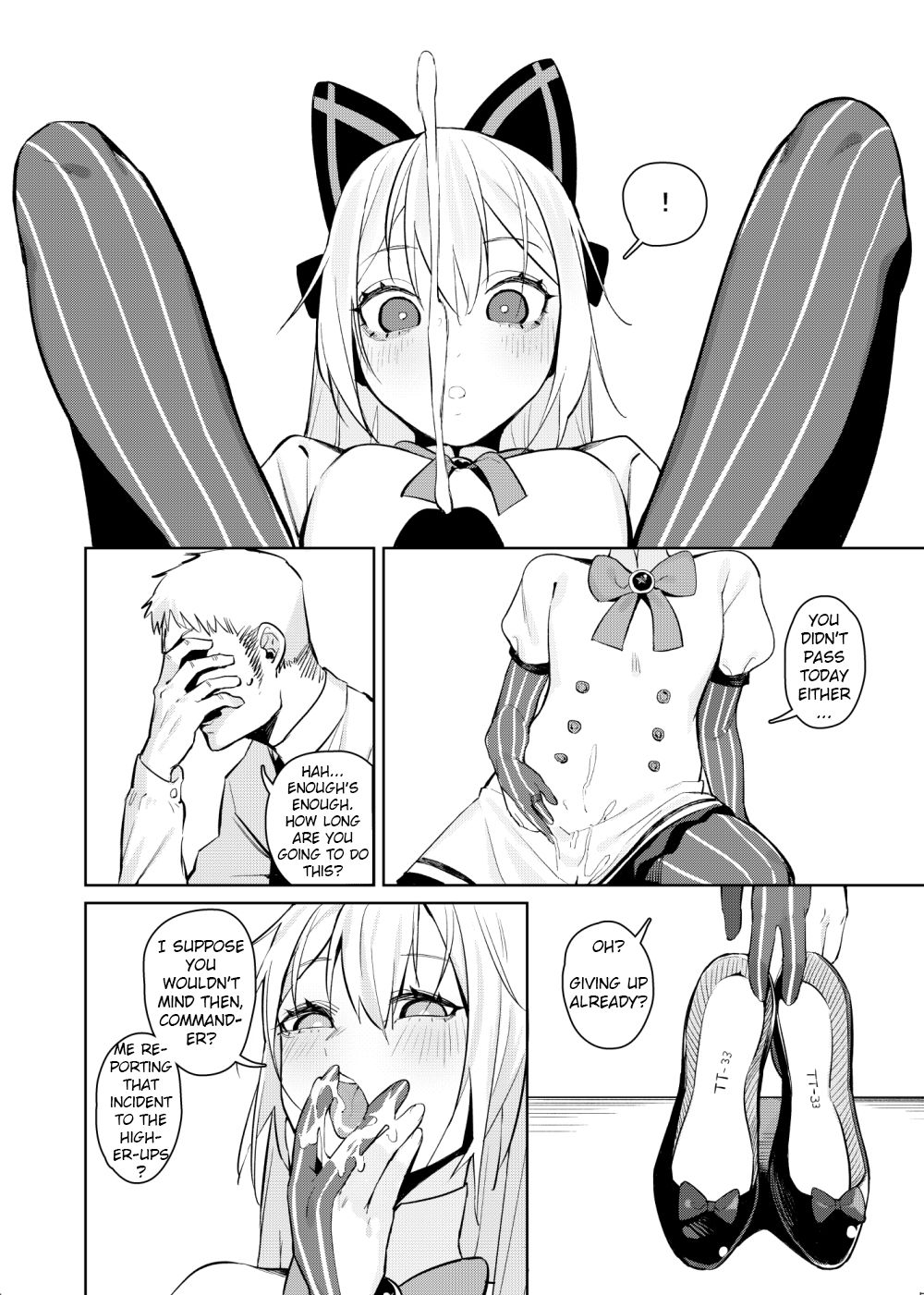 Anzen Souchi no Nai Juu | No Safety Engaged page 5 full