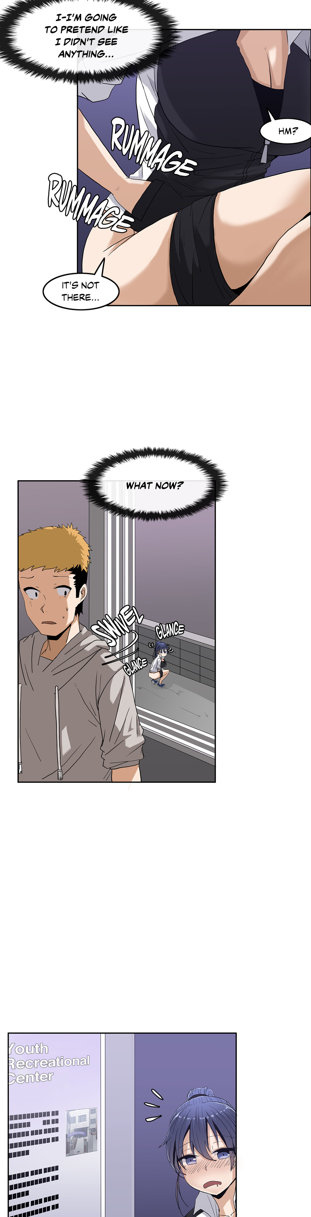 The Girl That Wet the Wall Ch. 3-10 page 5 full