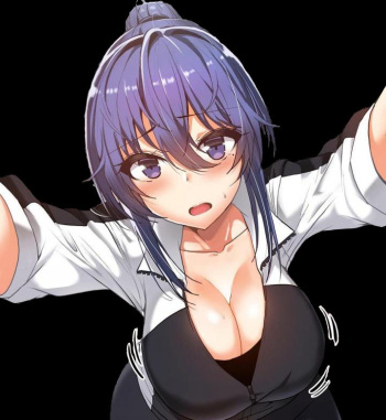 The Girl That Wet the Wall Ch. 3-10 cover