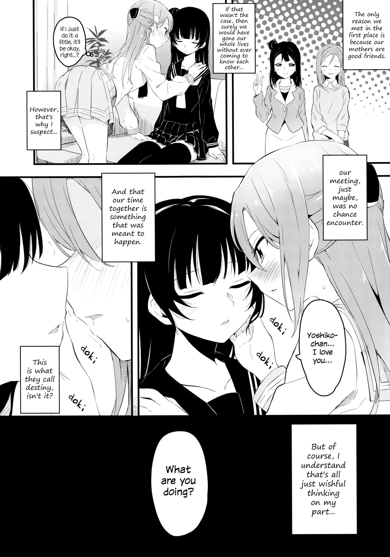 Bitter Sweet Syndrome page 8 full