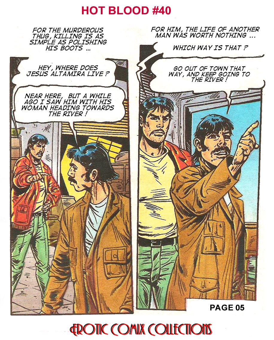 HOT BLOOD #40 - A JKSKINSFAN / JRYTER TRANSLATION page 7 full