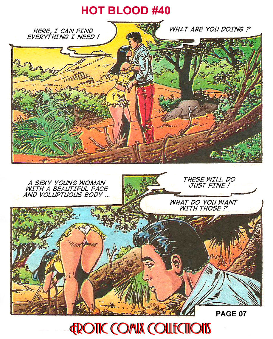 HOT BLOOD #40 - A JKSKINSFAN / JRYTER TRANSLATION page 9 full