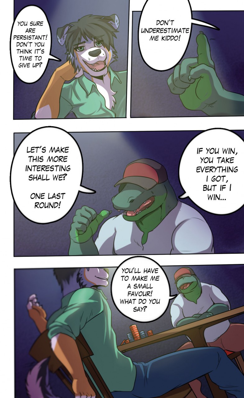 Lose To Be Loose page 5 full