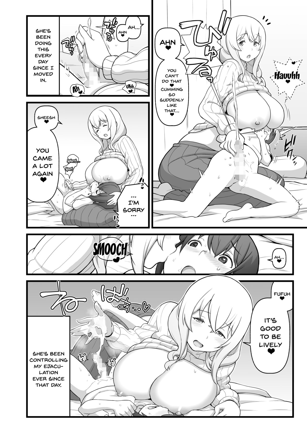 Akkun no Nikkichou + C95 Omakebon | Akkun's Everyday Life + C95 Extras page 3 full