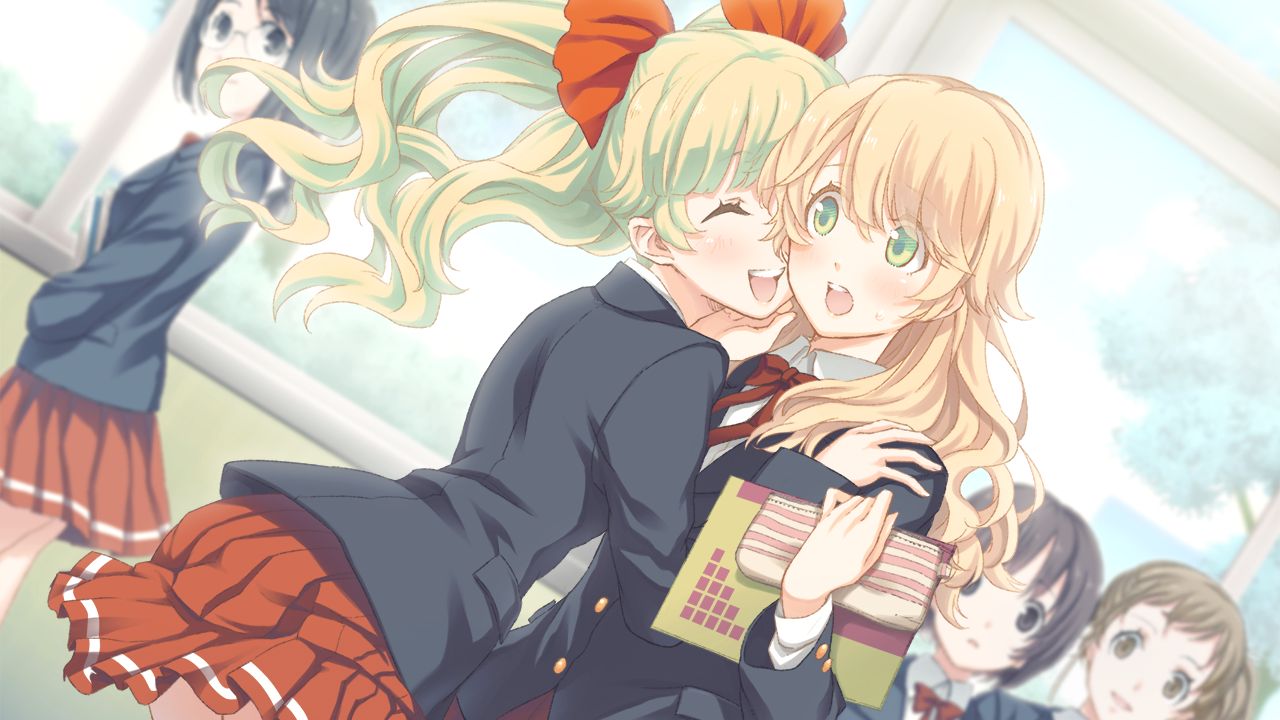Tsui Yuri ~Okaa-san ni wa Naisho da yo~ / Sisterly Bliss ~Don't Let Mom Find Out~ page 10 full