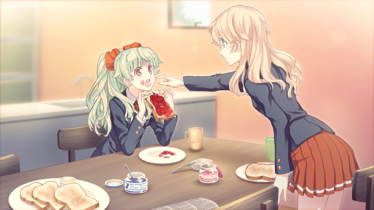Tsui Yuri ~Okaa-san ni wa Naisho da yo~ / Sisterly Bliss ~Don't Let Mom Find Out~ page 2 full