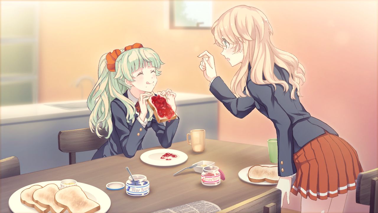 Tsui Yuri ~Okaa-san ni wa Naisho da yo~ / Sisterly Bliss ~Don't Let Mom Find Out~ page 4 full