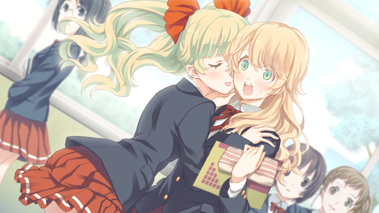 Tsui Yuri ~Okaa-san ni wa Naisho da yo~ / Sisterly Bliss ~Don't Let Mom Find Out~ page 7 full