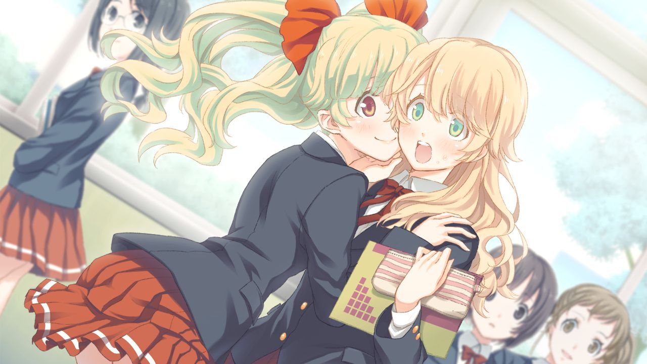 Tsui Yuri ~Okaa-san ni wa Naisho da yo~ / Sisterly Bliss ~Don't Let Mom Find Out~ page 8 full