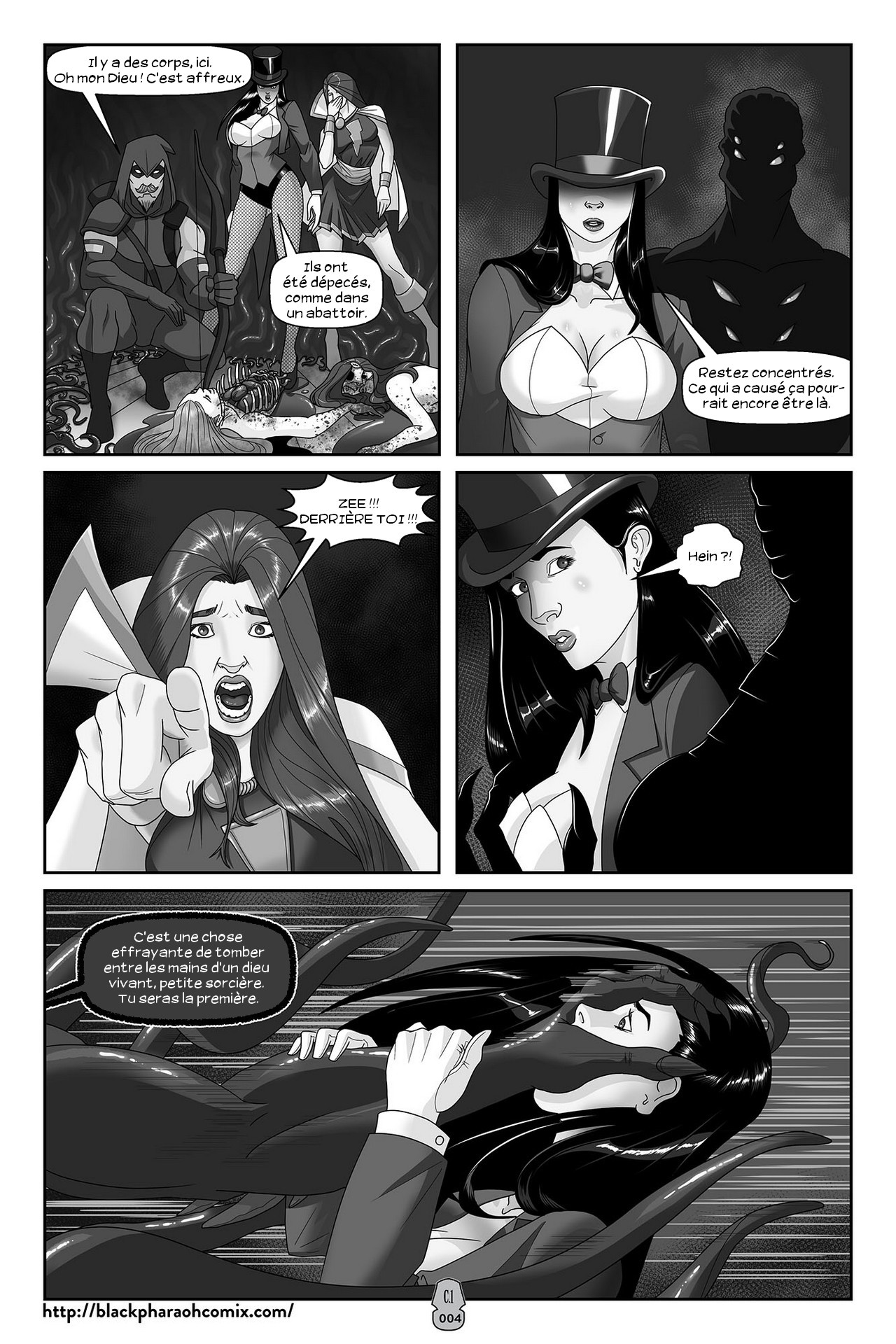 JL Forsaken Souls page 7 full