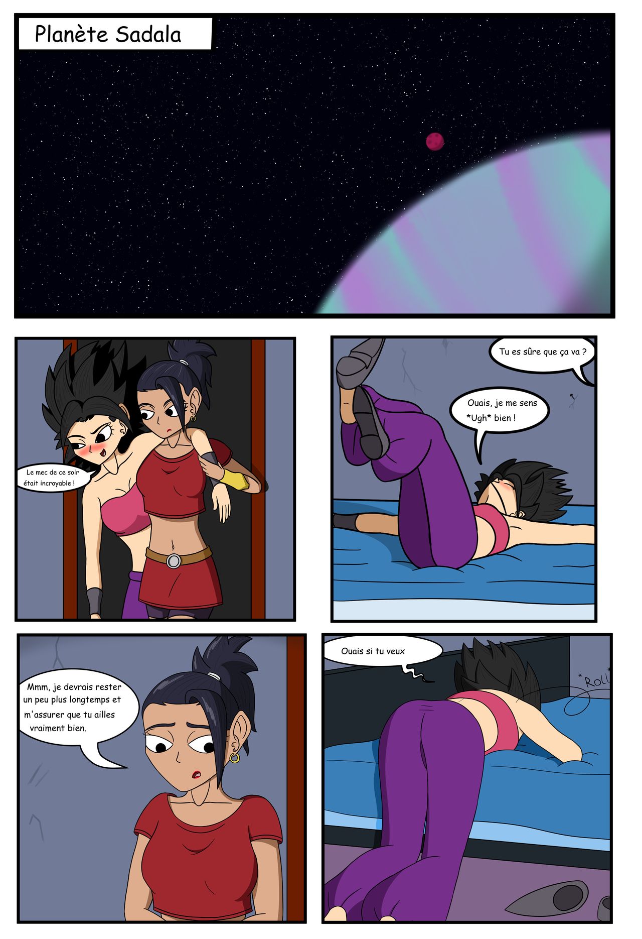 Night Out page 2 full