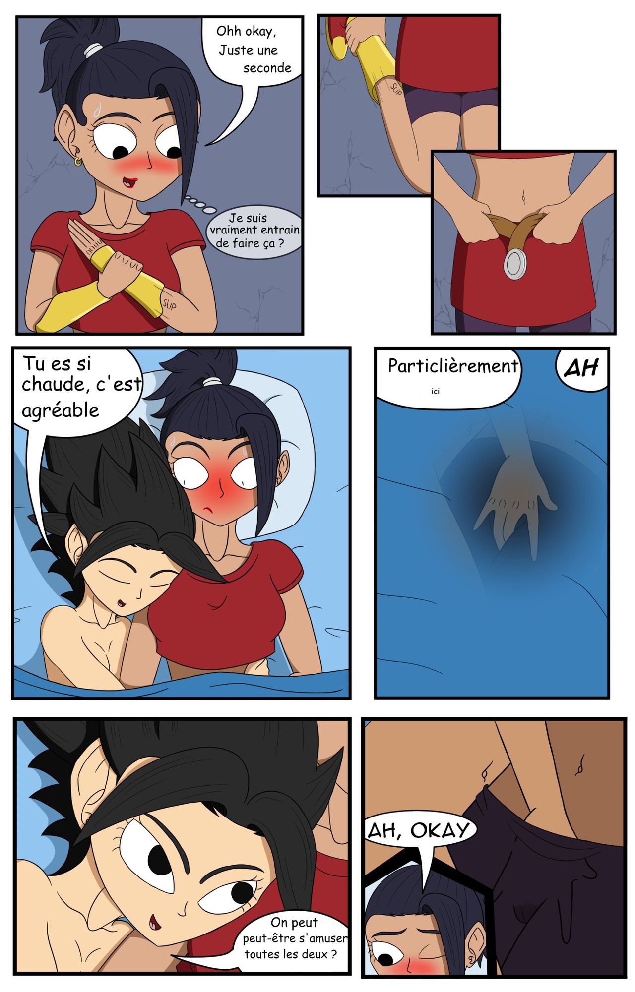 Night Out page 8 full